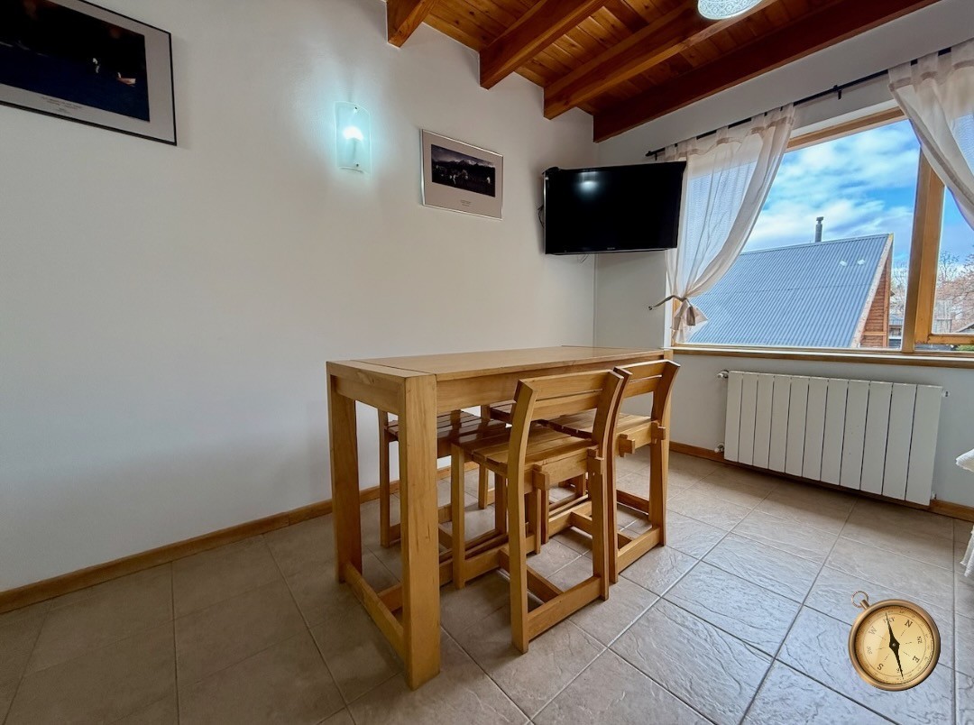 D257 - Excelente departamento de 1 dormitorio 44 m2 - Edificio con pileta - Gral Roca al 200 - Centro