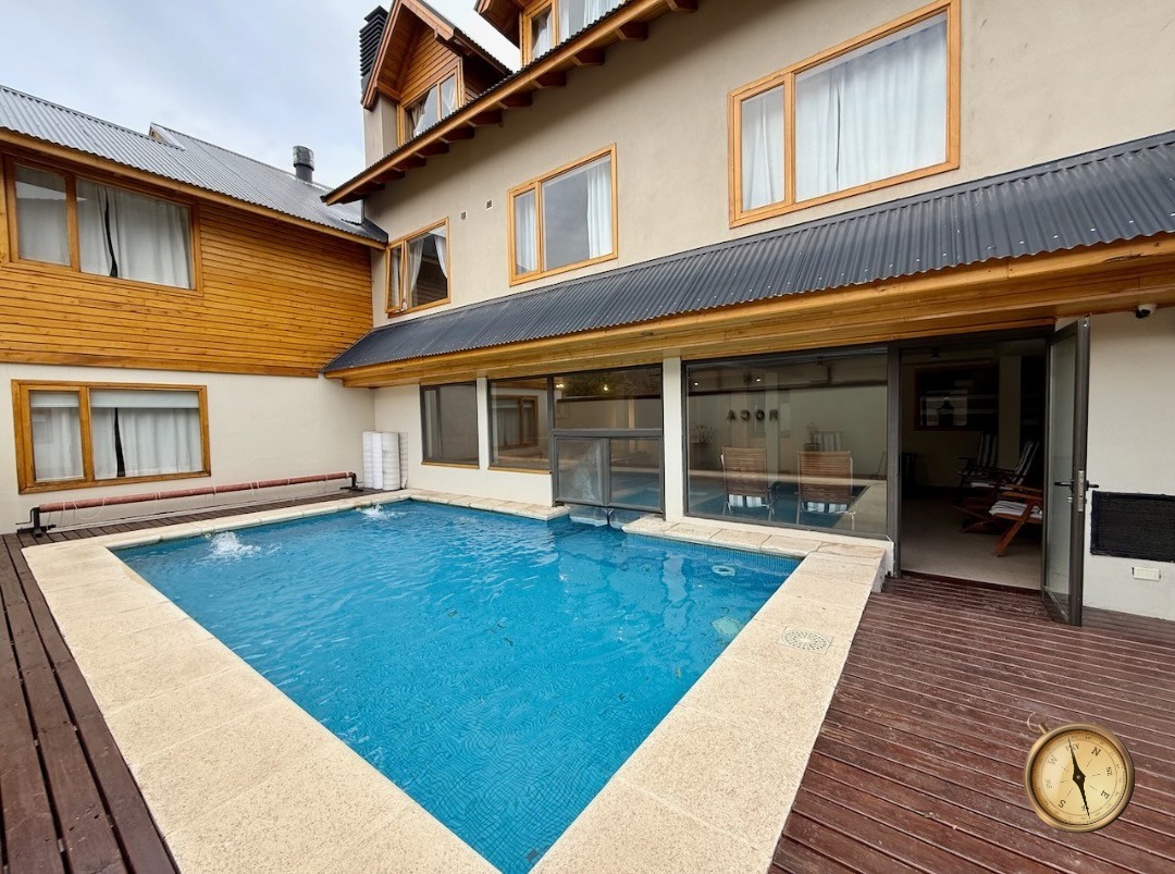 D257 - Excelente departamento de 1 dormitorio 44 m2 - Edificio con pileta - Gral Roca al 200 - Centro