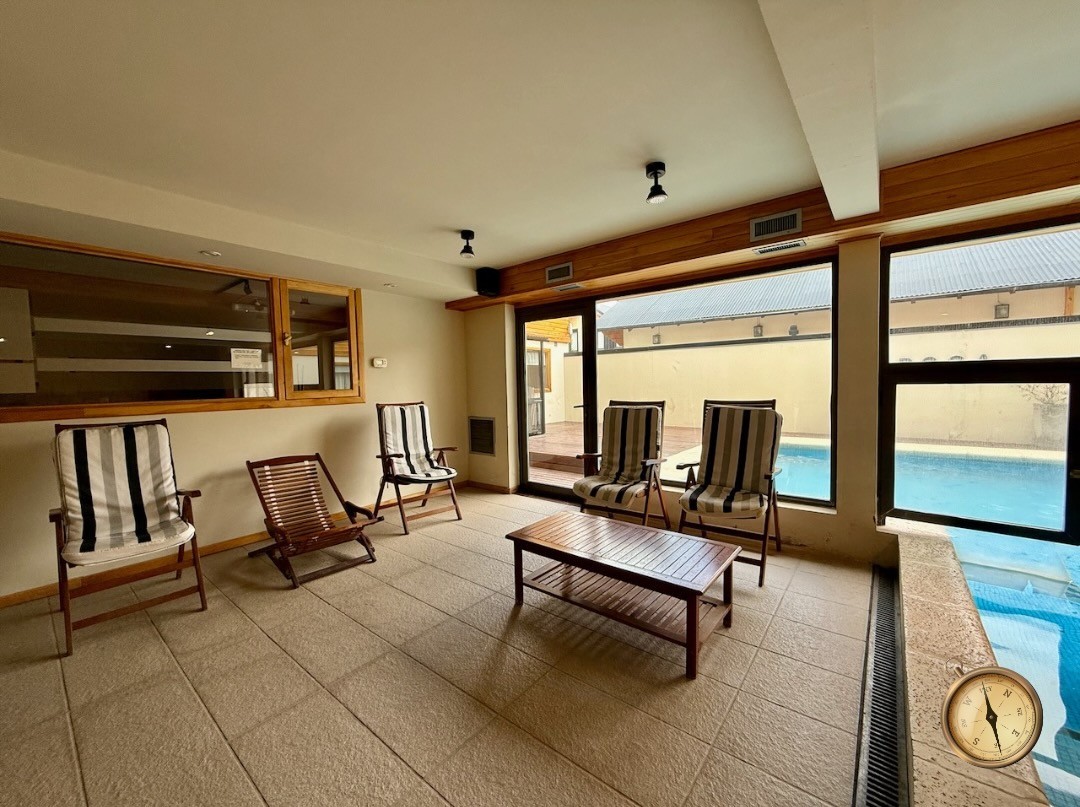 D257 - Excelente departamento de 1 dormitorio 44 m2 - Edificio con pileta - Gral Roca al 200 - Centro