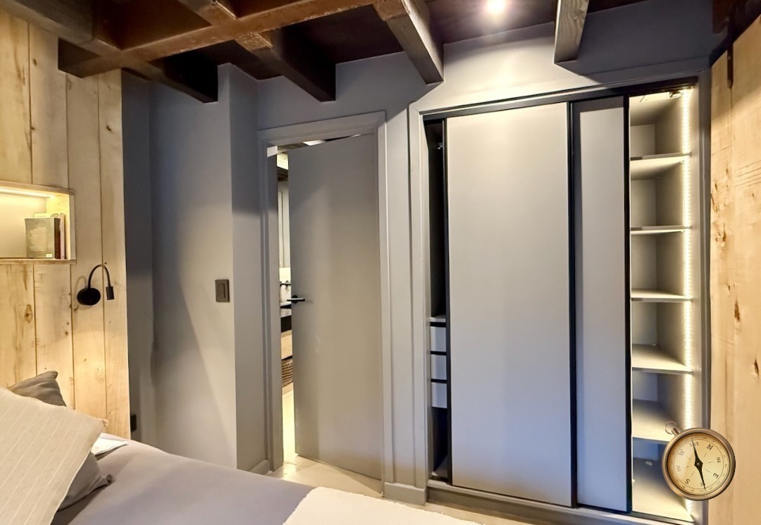 D258 - Departamento de 1 dormitorio con terraza - 75 m2 - Haus del Arroyo