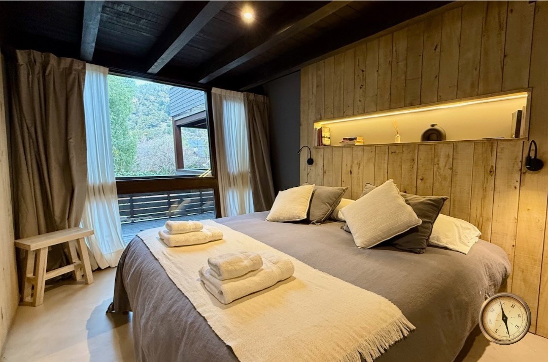 D258 - Departamento de 1 dormitorio con terraza - 75 m2 - Haus del Arroyo