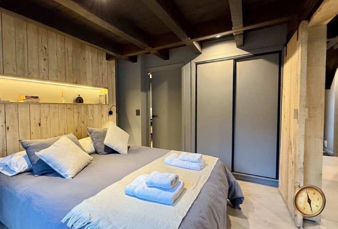 D258 - Departamento de 1 dormitorio con terraza - 75 m2 - Haus del Arroyo