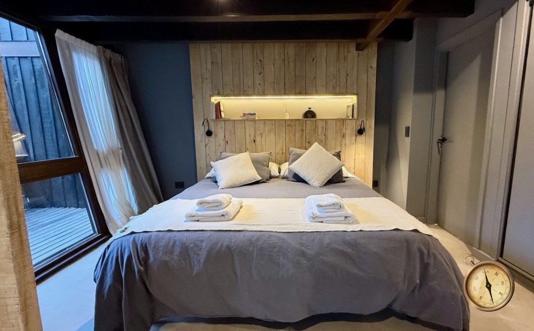 D258 - Departamento de 1 dormitorio con terraza - 75 m2 - Haus del Arroyo