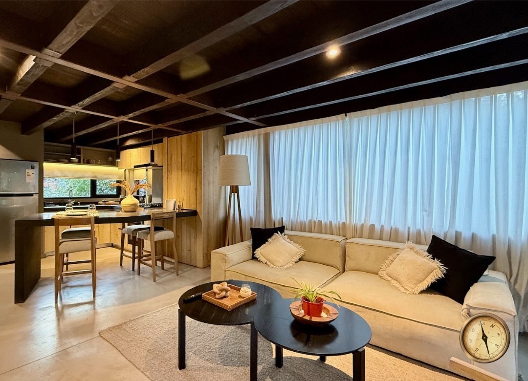 D258 - Departamento de 1 dormitorio con terraza - 75 m2 - Haus del Arroyo
