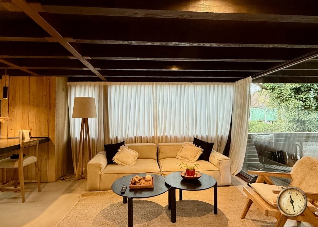 D258 - Departamento de 1 dormitorio con terraza - 75 m2 - Haus del Arroyo