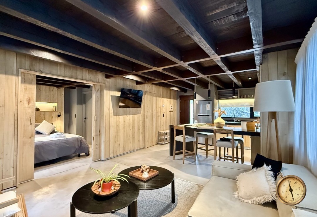 D258 - Departamento de 1 dormitorio con terraza - 75 m2 - Haus del Arroyo