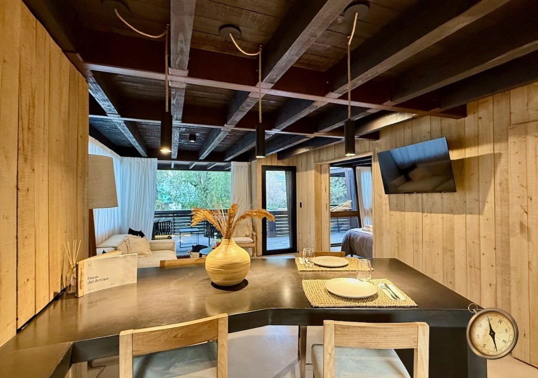 D258 - Departamento de 1 dormitorio con terraza - 75 m2 - Haus del Arroyo