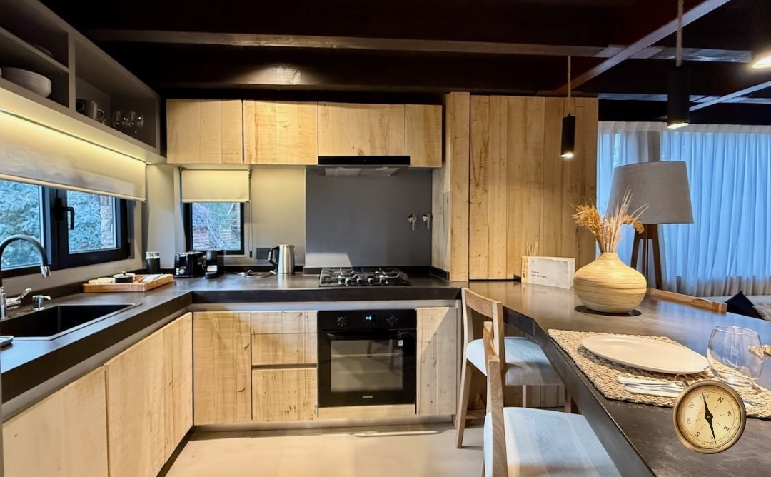 D258 - Departamento de 1 dormitorio con terraza - 75 m2 - Haus del Arroyo