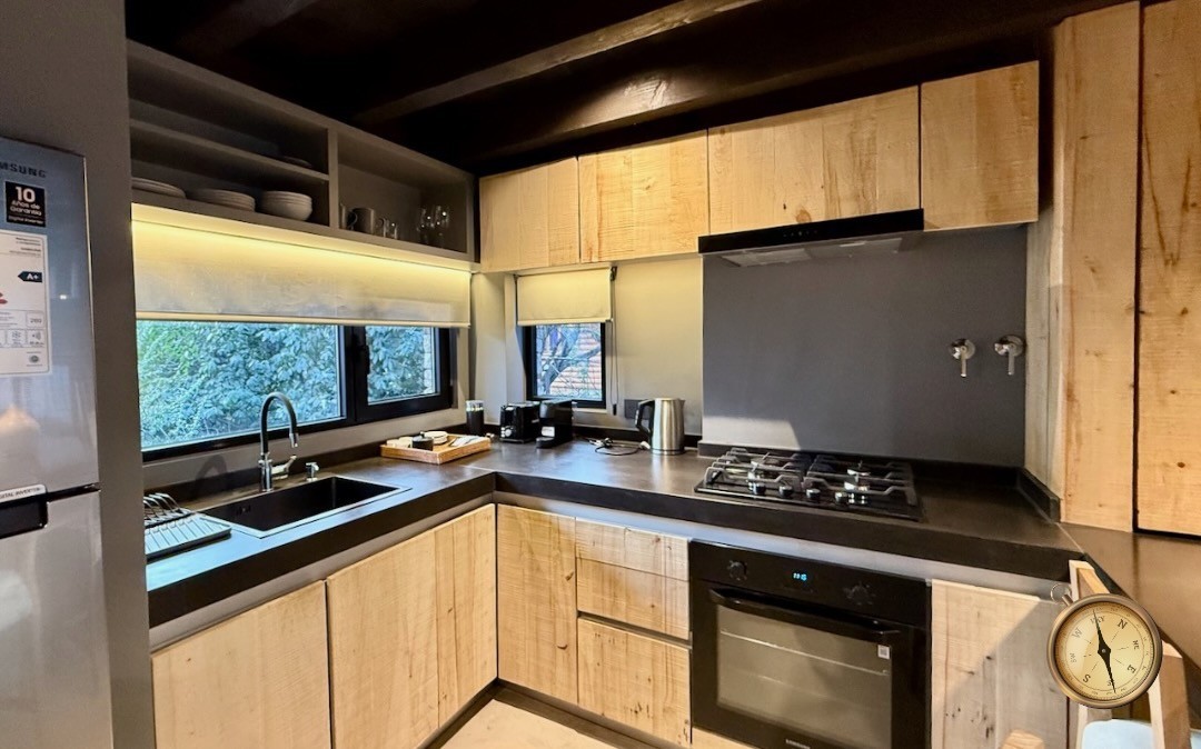 D258 - Departamento de 1 dormitorio con terraza - 75 m2 - Haus del Arroyo