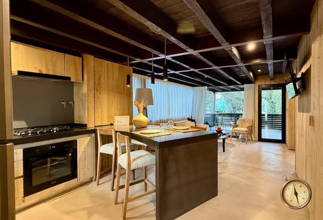 D258 - Departamento de 1 dormitorio con terraza - 75 m2 - Haus del Arroyo