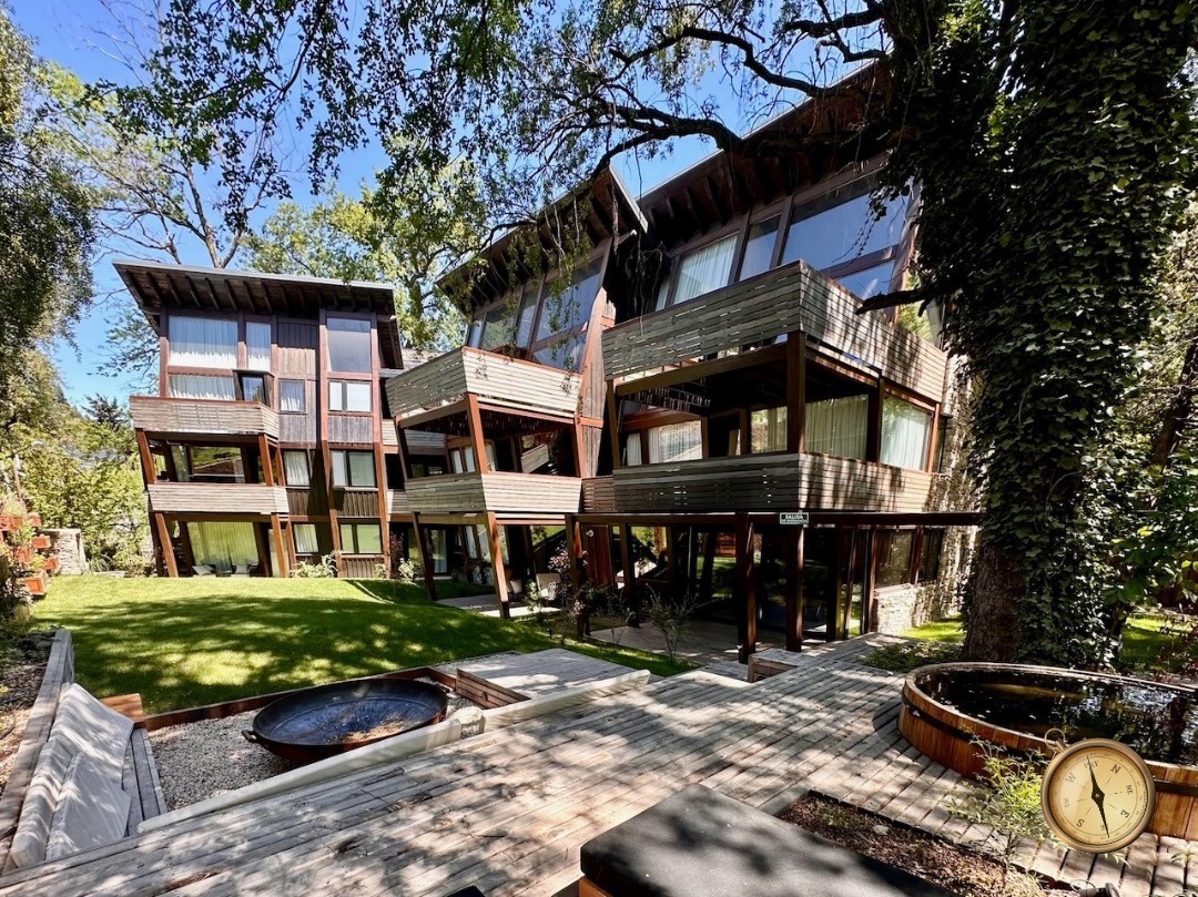 D258 - Departamento de 1 dormitorio con terraza - 75 m2 - Haus del Arroyo