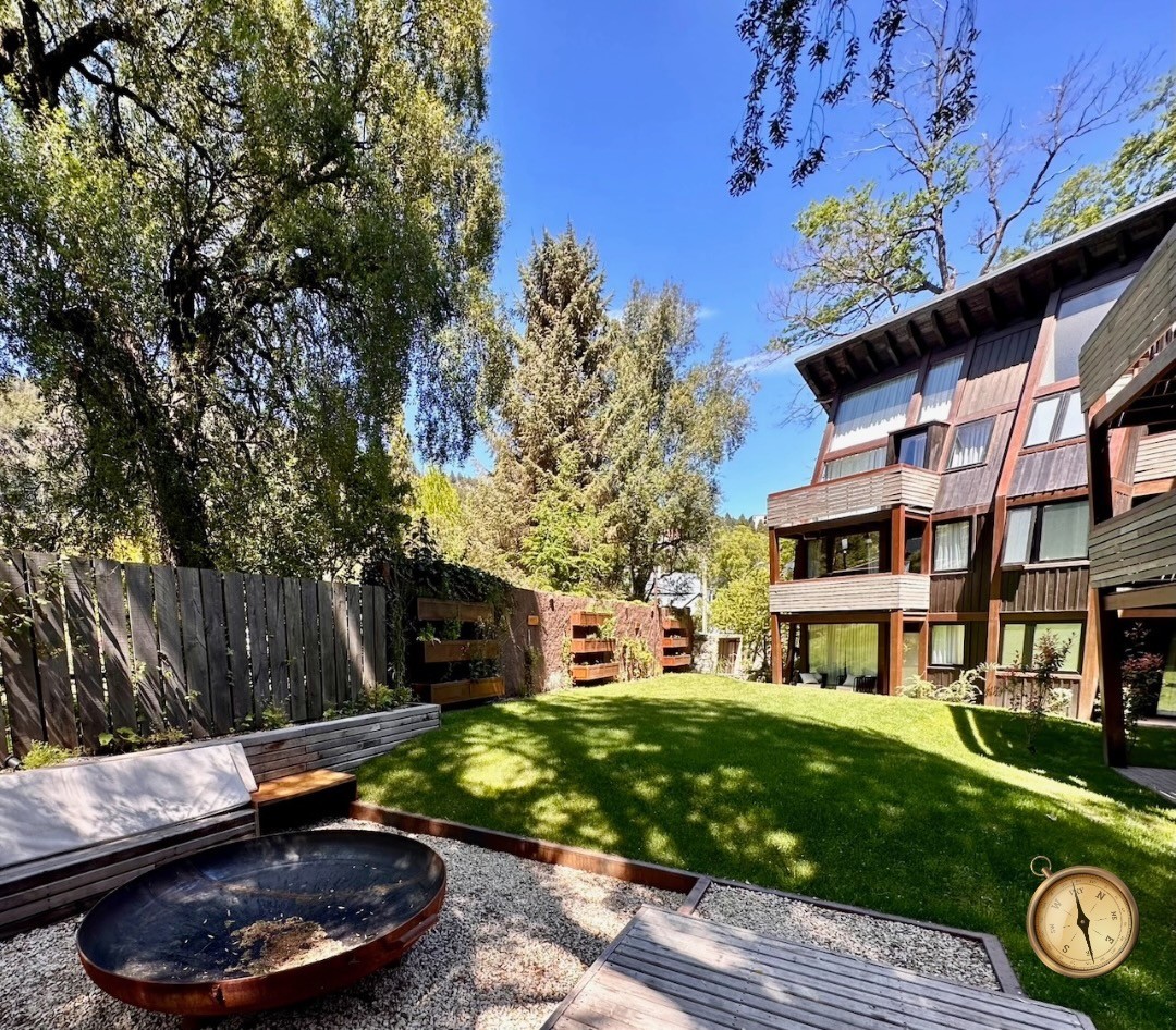 D258 - Departamento de 1 dormitorio con terraza - 75 m2 - Haus del Arroyo