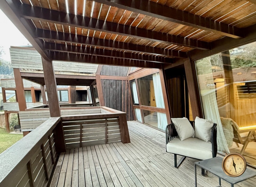 D258 - Departamento de 1 dormitorio con terraza - 75 m2 - Haus del Arroyo