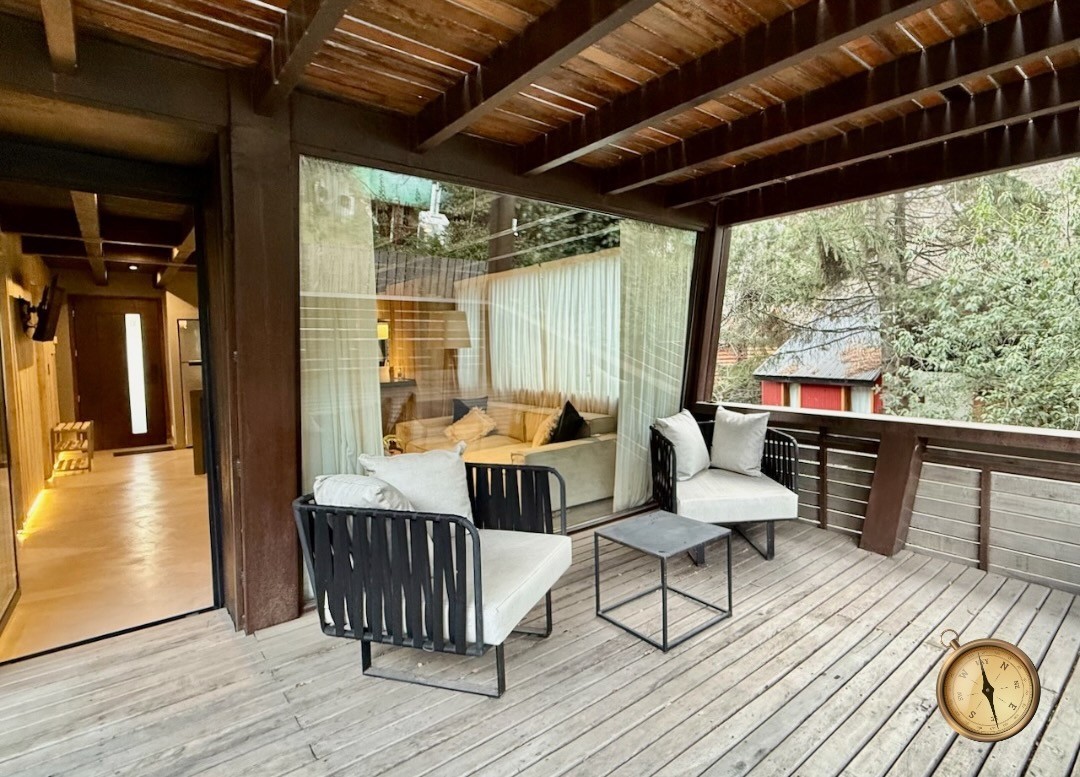 D258 - Departamento de 1 dormitorio con terraza - 75 m2 - Haus del Arroyo