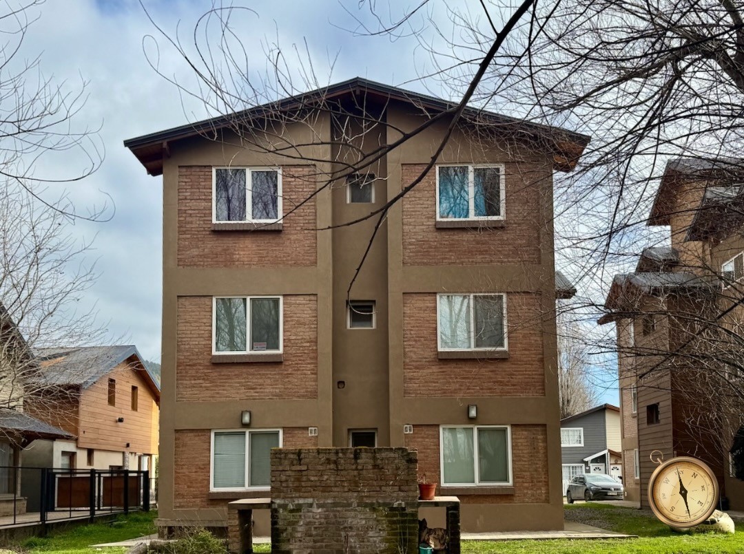 D261 - Excelente departamento de 2 dormitorios 50 m2 -  La Cascada