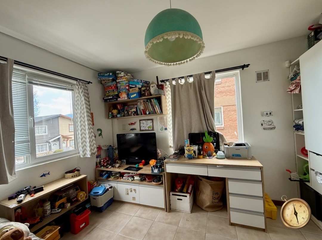 D261 - Excelente departamento de 2 dormitorios 50 m2 -  La Cascada
