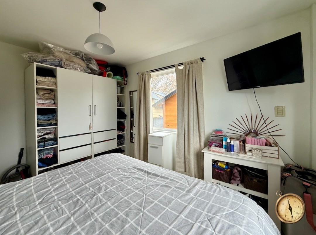 D261 - Excelente departamento de 2 dormitorios 50 m2 -  La Cascada