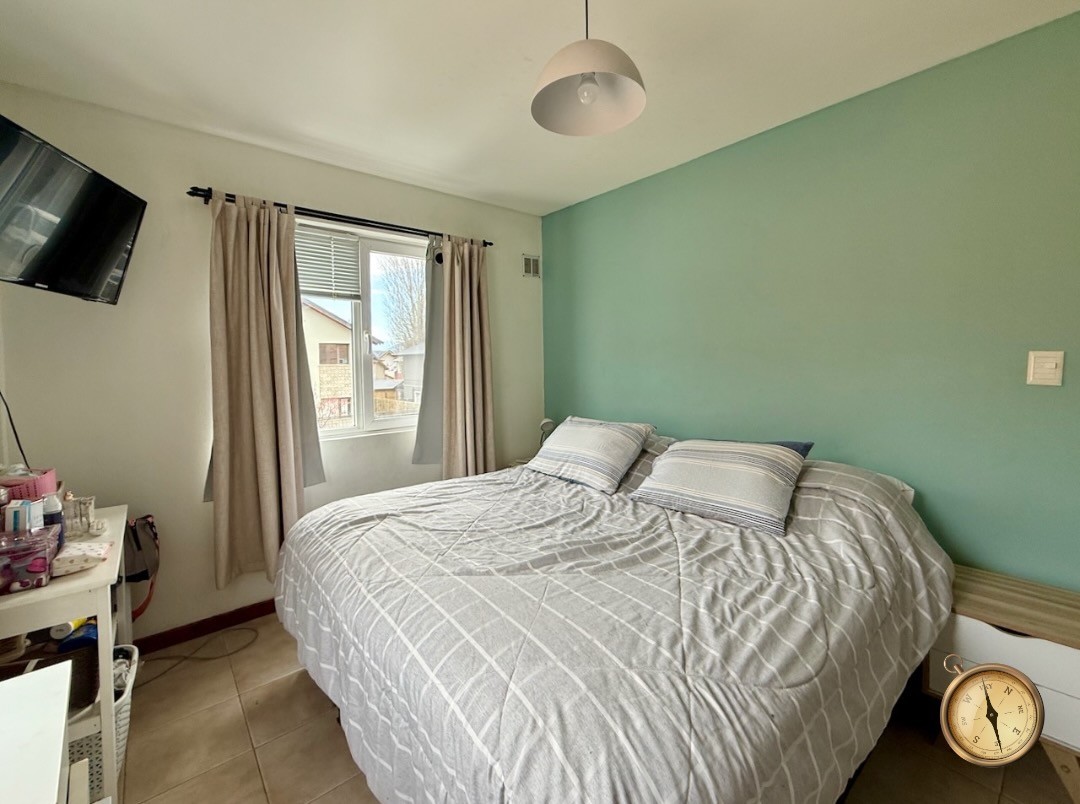 D261 - Excelente departamento de 2 dormitorios 50 m2 -  La Cascada