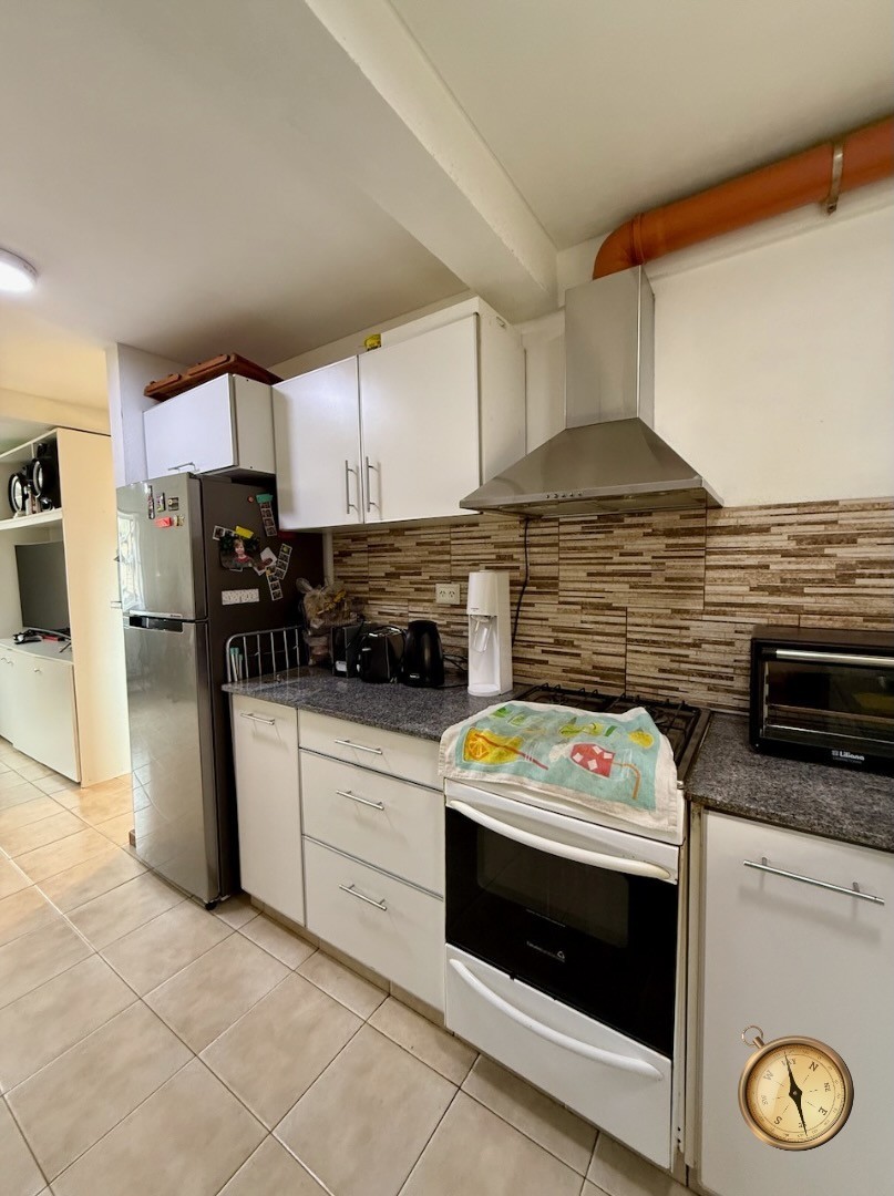 D261 - Excelente departamento de 2 dormitorios 50 m2 -  La Cascada