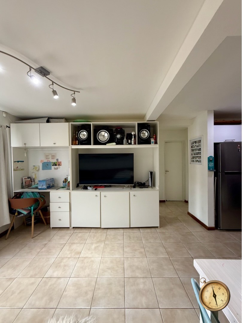 D261 - Excelente departamento de 2 dormitorios 50 m2 -  La Cascada