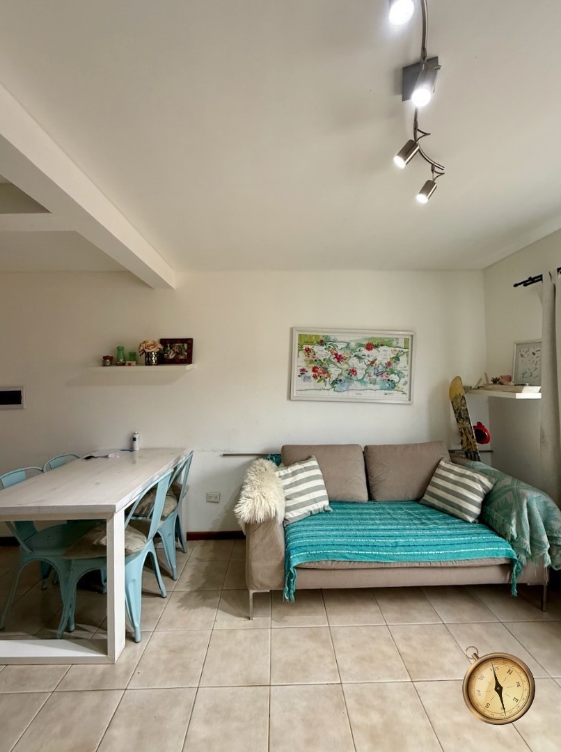 D261 - Excelente departamento de 2 dormitorios 50 m2 -  La Cascada