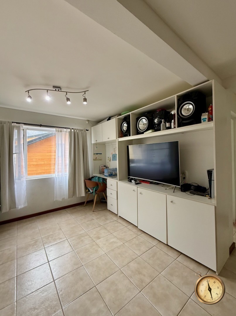 D261 - Excelente departamento de 2 dormitorios 50 m2 -  La Cascada