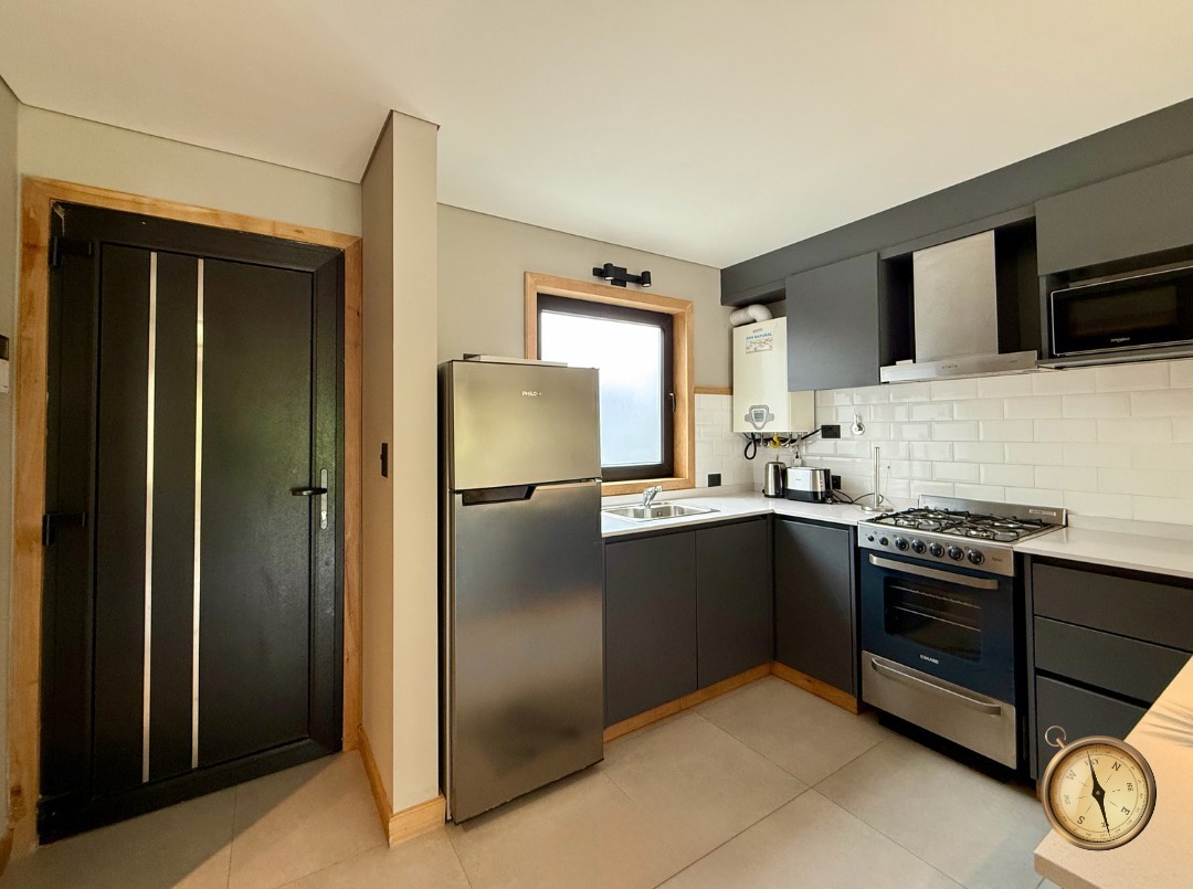 D262 - Departamento de 1 dormitorio de 47m2 con balcon - Villegas al 600 - Centro