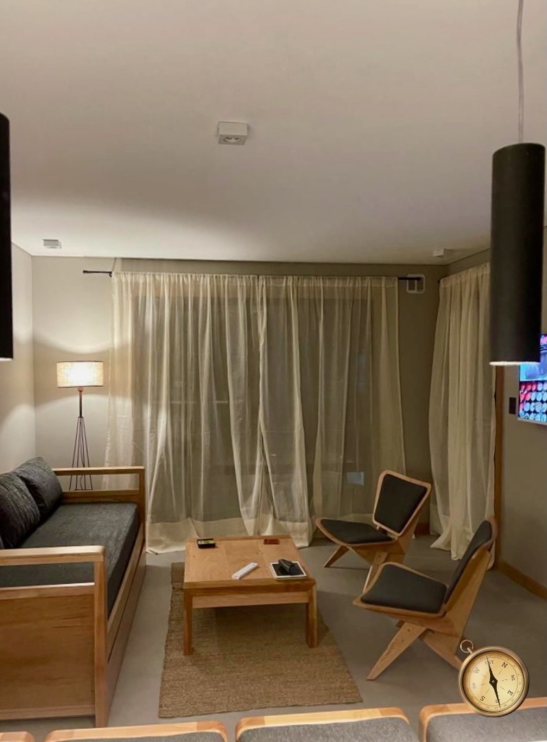 D262 - Departamento de 1 dormitorio de 47m2 con balcon - Villegas al 600 - Centro