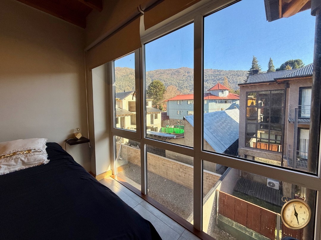 D263 - Departamento de un dormitorio  con balcon - 49 m2 - Villegas al 1000  - Centro