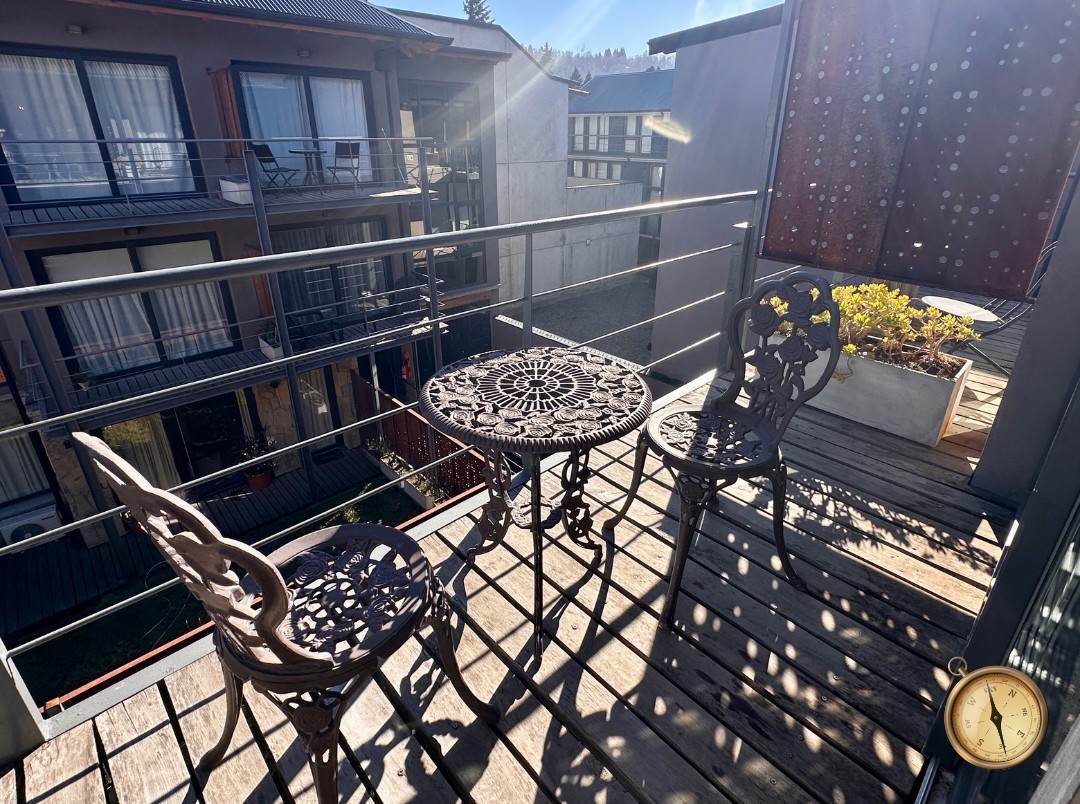 D263 - Departamento de un dormitorio  con balcon - 49 m2 - Villegas al 1000  - Centro