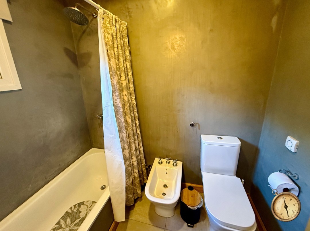 D263 - Departamento de un dormitorio  con balcon - 49 m2 - Villegas al 1000  - Centro