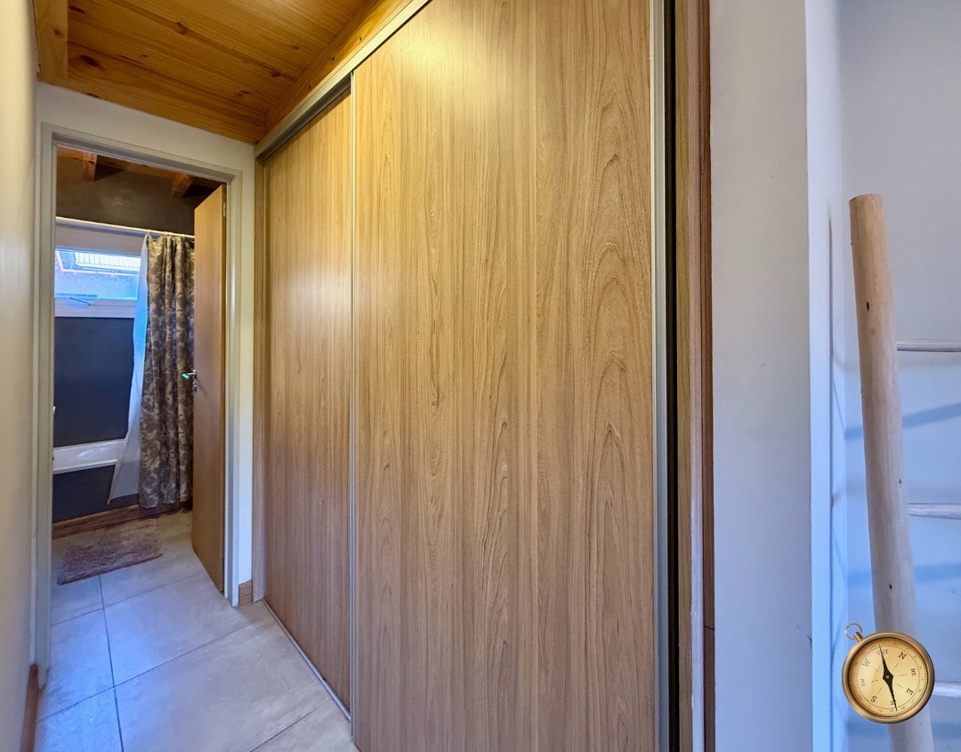 D263 - Departamento de un dormitorio  con balcon - 49 m2 - Villegas al 1000  - Centro