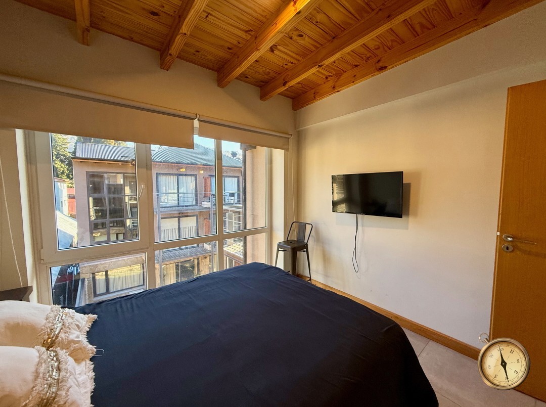 D263 - Departamento de un dormitorio  con balcon - 49 m2 - Villegas al 1000  - Centro