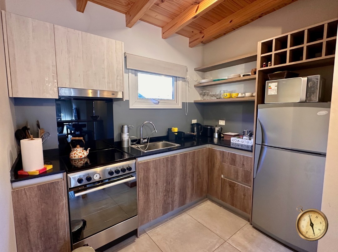 D263 - Departamento de un dormitorio  con balcon - 49 m2 - Villegas al 1000  - Centro