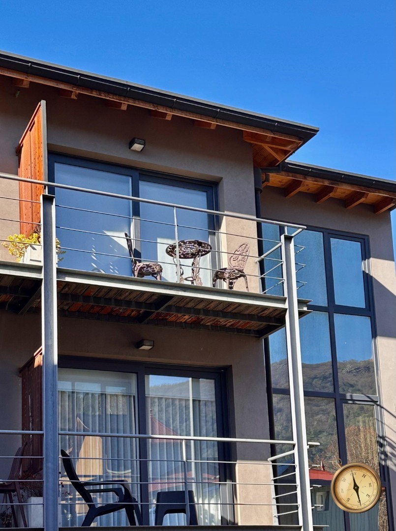 D263 - Departamento de un dormitorio  con balcon - 49 m2 - Villegas al 1000  - Centro