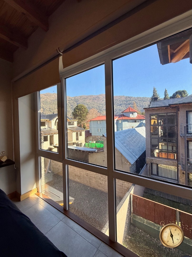 D263 - Departamento de un dormitorio  con balcon - 49 m2 - Villegas al 1000  - Centro