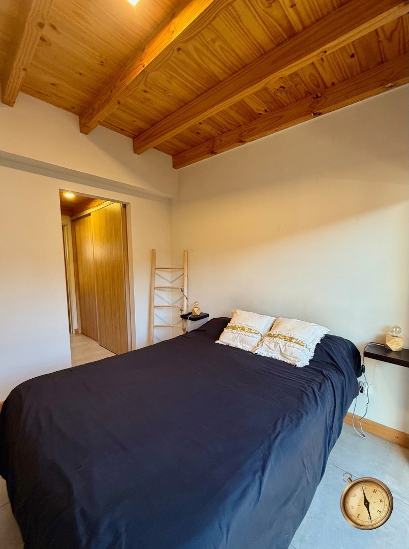 D263 - Departamento de un dormitorio  con balcon - 49 m2 - Villegas al 1000  - Centro