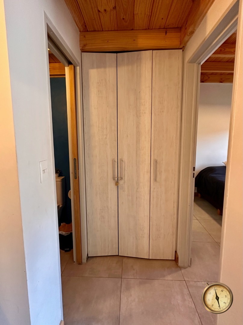 D263 - Departamento de un dormitorio  con balcon - 49 m2 - Villegas al 1000  - Centro