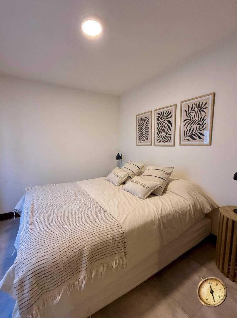 D264 - Departamento de 1 dormitorio en planta baja - Curruhuinca al 700 - Centro