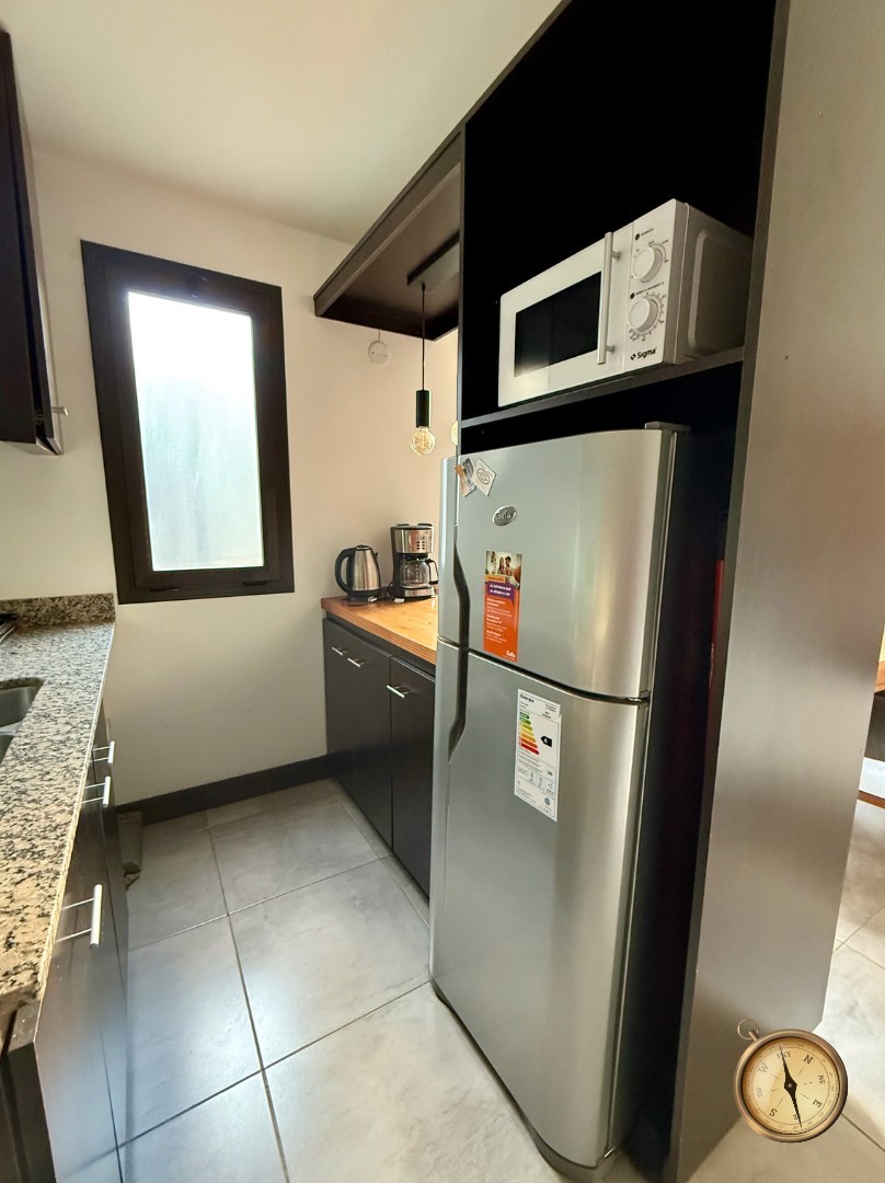 D264 - Departamento de 1 dormitorio en planta baja - Curruhuinca al 700 - Centro