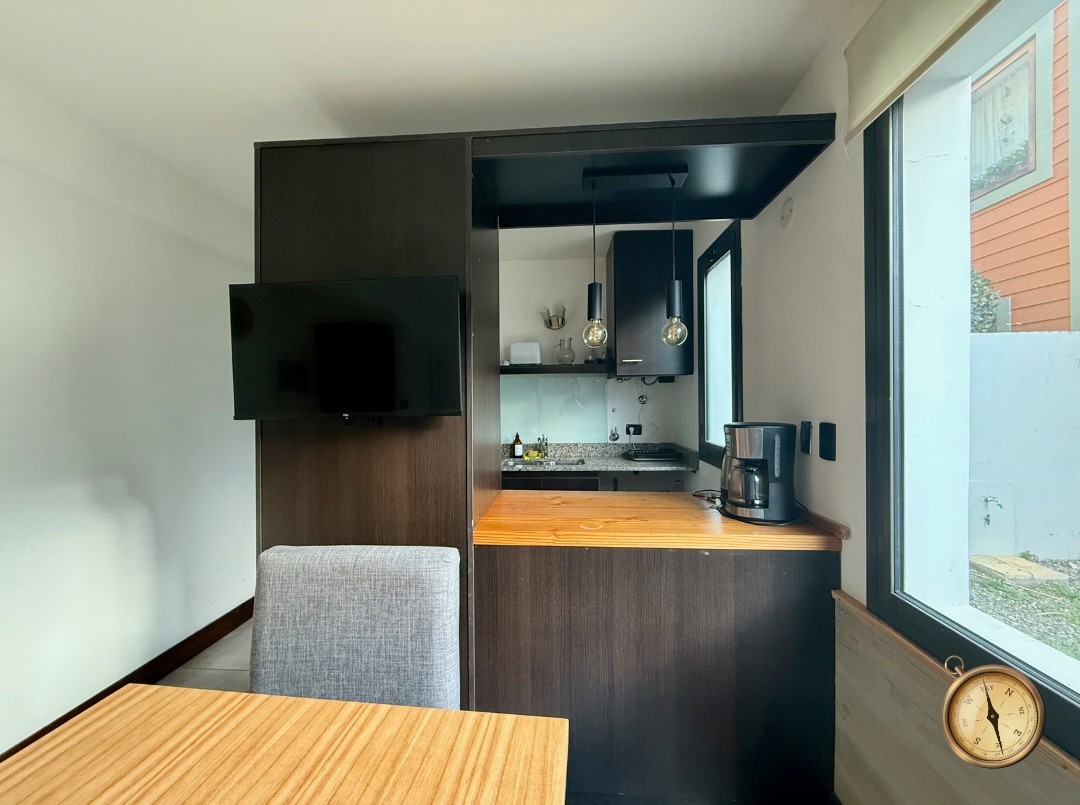 D264 - Departamento de 1 dormitorio en planta baja - Curruhuinca al 700 - Centro
