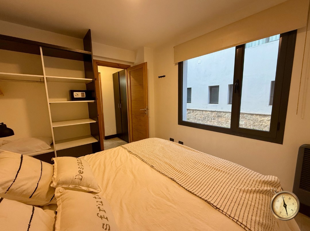D264 - Departamento de 1 dormitorio en planta baja - Curruhuinca al 700 - Centro