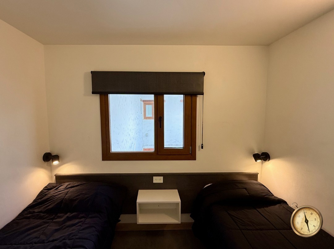 D265 - Departamento de 2 dormitorios tipo duplex 56m2 - Centro