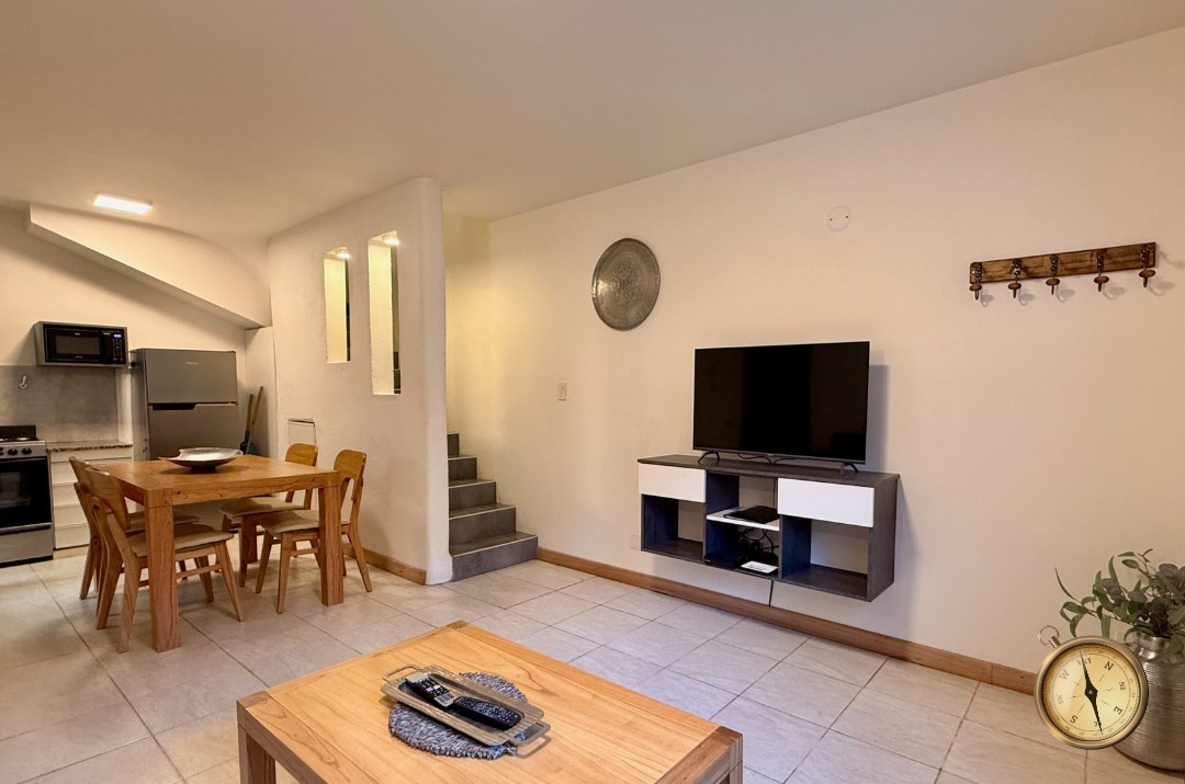 D265 - Departamento de 2 dormitorios tipo duplex 56m2 - Centro