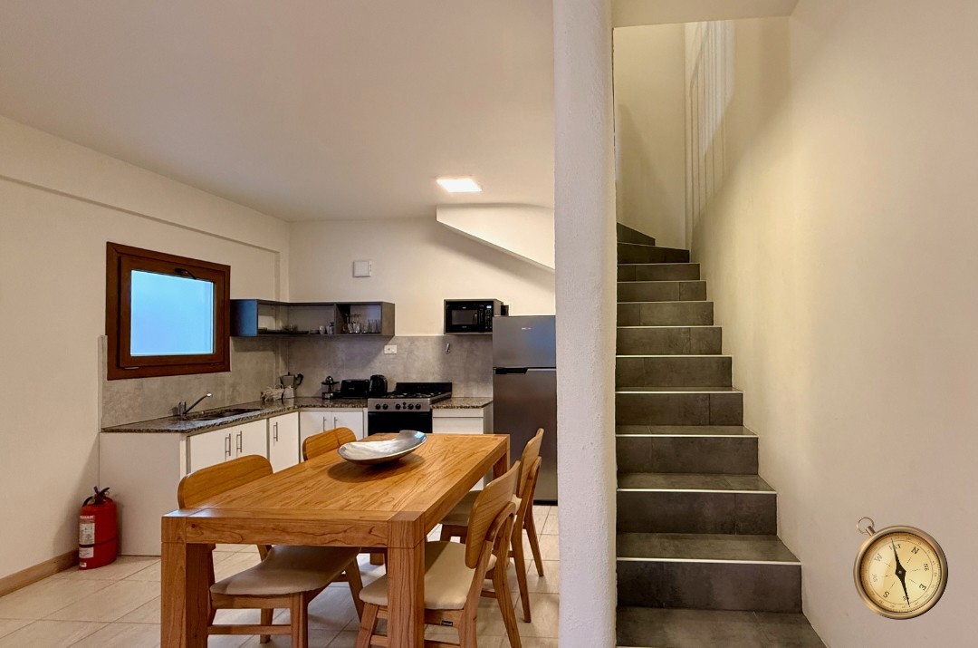 D265 - Departamento de 2 dormitorios tipo duplex 56m2 - Centro