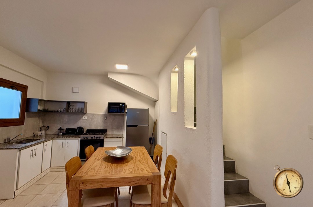 D265 - Departamento de 2 dormitorios tipo duplex 56m2 - Centro