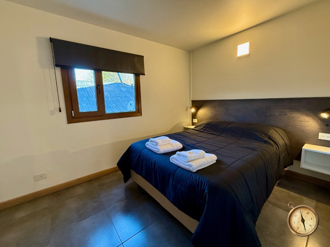 D265 - Departamento de 2 dormitorios tipo duplex 56m2 - Centro