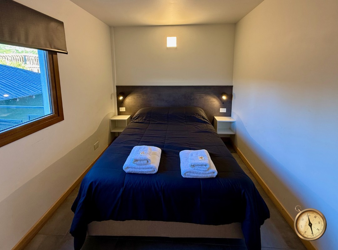 D265 - Departamento de 2 dormitorios tipo duplex 56m2 - Centro