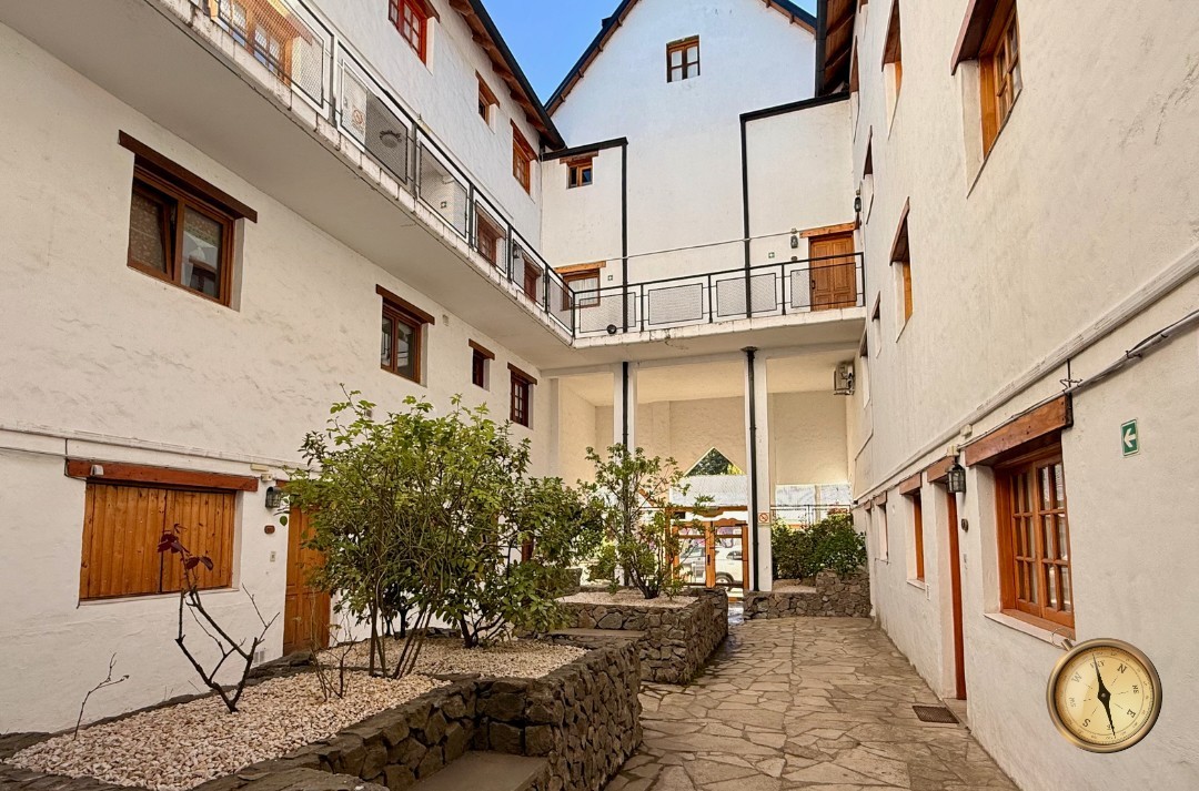 D265 - Departamento de 2 dormitorios tipo duplex 56m2 - Centro