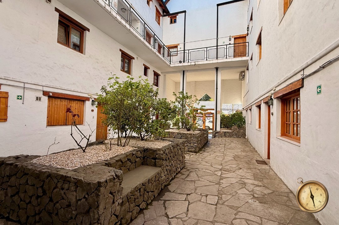 D265 - Departamento de 2 dormitorios tipo duplex 56m2 - Centro